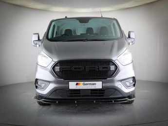 FORD TRANSIT CUSTOM 2.0 320 EcoBlue Limited Panel Van 5dr Diesel Auto L1 H1 Euro 6 (