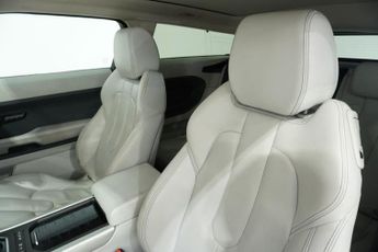 LAND ROVER RANGE ROVER EVOQUE 2.2 SD4 Prestige Lux Coupe 3dr Diesel Auto 4WD Euro 5 (s/s) (190
