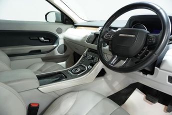 LAND ROVER RANGE ROVER EVOQUE 2.2 SD4 Prestige Lux Coupe 3dr Diesel Auto 4WD Euro 5 (s/s) (190