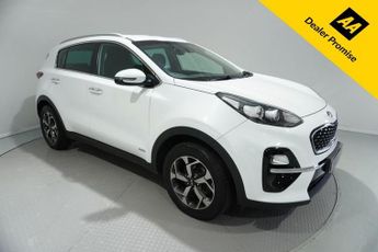 Kia Sportage 1.6 T-GDi 2 SUV 5dr Petrol Manual AWD Euro 6 (s/s) (174 bhp)