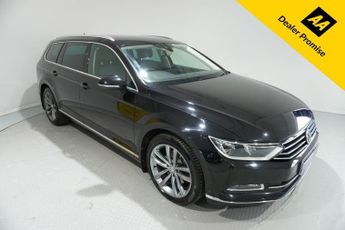 Volkswagen Passat 2.0 TDI BlueMotion Tech GT Estate 5dr Diesel DSG Euro 6 (s/s) (1