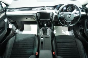 VOLKSWAGEN PASSAT 2.0 TDI BlueMotion Tech GT Estate 5dr Diesel DSG Euro 6 (s/s) (1