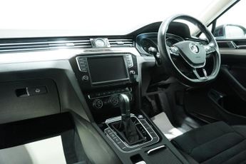 VOLKSWAGEN PASSAT 2.0 TDI BlueMotion Tech GT Estate 5dr Diesel DSG Euro 6 (s/s) (1