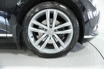 VOLKSWAGEN PASSAT 2.0 TDI BlueMotion Tech GT Estate 5dr Diesel DSG Euro 6 (s/s) (1