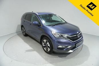 Honda CR-V 2.0 i-VTEC SR SUV 5dr Petrol Manual 4WD Euro 6 (s/s) (155 ps)