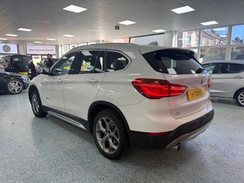 BMW X1 2.0 18d xLine SUV 5dr Diesel Auto sDrive Euro 6 (s/s) (150 ps)