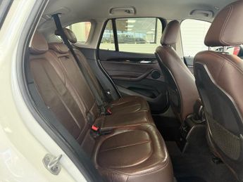 BMW X1 2.0 18d xLine SUV 5dr Diesel Auto sDrive Euro 6 (s/s) (150 ps)