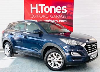 Hyundai Tucson 1.6 GDi SE Nav SUV 5dr Petrol Manual Euro 6 (s/s) (132 ps)