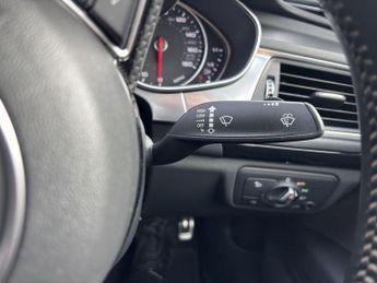 AUDI A7 3.0 TDI V6 Black Edition Sportback 5dr Diesel S Tronic quattro E