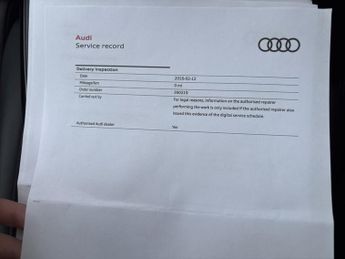 AUDI A7 3.0 TDI V6 Black Edition Sportback 5dr Diesel S Tronic quattro E