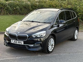 BMW 220 2.0 220d Luxury MPV 5dr Diesel Auto xDrive Euro 6 (s/s) (190 ps)