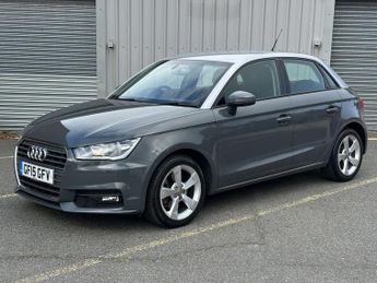 Audi A1 1.6 TDI Sport Sportback 5dr Diesel Manual Euro 6 (s/s) (116 ps)