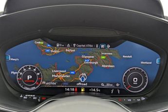 AUDI TT 2.0 TFSI Black Edition Coupe 3dr Petrol S Tronic quattro Euro 6 