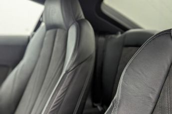 AUDI TT 2.0 TFSI Black Edition Coupe 3dr Petrol S Tronic quattro Euro 6 