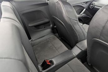 AUDI TT 2.0 TFSI Black Edition Coupe 3dr Petrol S Tronic quattro Euro 6 