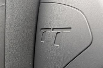 AUDI TT 2.0 TFSI Black Edition Coupe 3dr Petrol S Tronic quattro Euro 6 