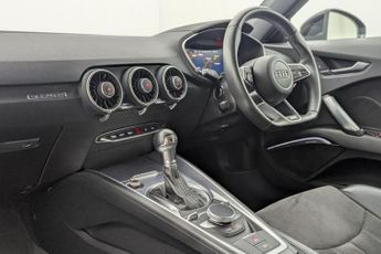 AUDI TT 2.0 TFSI Black Edition Coupe 3dr Petrol S Tronic quattro Euro 6 
