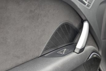 AUDI TT 2.0 TFSI Black Edition Coupe 3dr Petrol S Tronic quattro Euro 6 