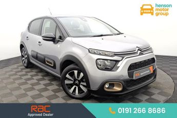 Citroen C3 1.2 PureTech C-Series Edition Hatchback 5dr Petrol Manual Euro 6