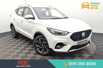 MG ZS 1.5 VTi-TECH Exclusive SUV 5dr Petrol Manual Euro 6 (s/s) (106 p
