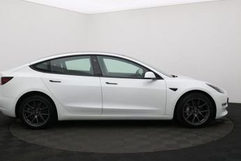 TESLA Model 3 (Dual Motor) Long Range Saloon 4dr Electric Auto 4WDE (346 ps)