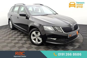 Skoda Octavia 1.5 TSI GPF ACT SE Technology Estate 5dr Petrol Manual Euro 6 (s