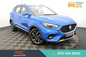 MG MG ZS 1.0 T-GDI Exclusive SUV 5dr Petrol Auto Euro 6 (111 ps)