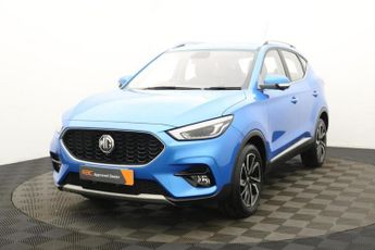 MG MG ZS 1.0 T-GDI Exclusive SUV 5dr Petrol Auto Euro 6 (111 ps)