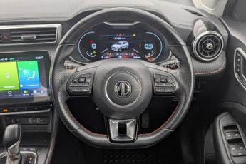 MG MG ZS 1.0 T-GDI Exclusive SUV 5dr Petrol Auto Euro 6 (111 ps)