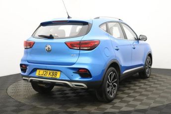 MG MG ZS 1.0 T-GDI Exclusive SUV 5dr Petrol Auto Euro 6 (111 ps)