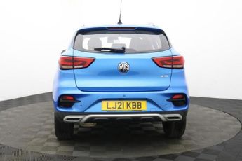 MG MG ZS 1.0 T-GDI Exclusive SUV 5dr Petrol Auto Euro 6 (111 ps)