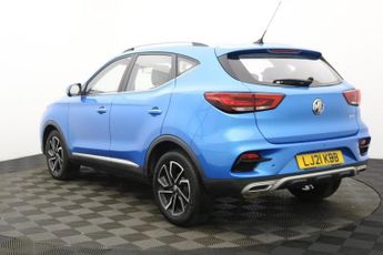MG MG ZS 1.0 T-GDI Exclusive SUV 5dr Petrol Auto Euro 6 (111 ps)