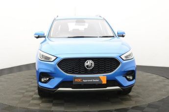 MG MG ZS 1.0 T-GDI Exclusive SUV 5dr Petrol Auto Euro 6 (111 ps)