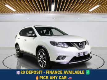 Nissan X-Trail 1.6 DIG-T Tekna SUV 5dr Petrol Manual Euro 6 (s/s) (163 ps)