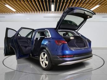 AUDI E-TRON 50 Technik SUV 5dr Electric Auto quattro 71.2kWh (313 ps)