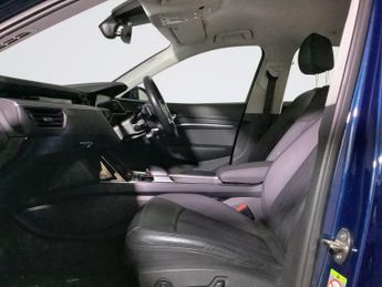AUDI E-TRON 50 Technik SUV 5dr Electric Auto quattro 71.2kWh (313 ps)