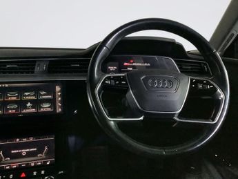 AUDI E-TRON 50 Technik SUV 5dr Electric Auto quattro 71.2kWh (313 ps)