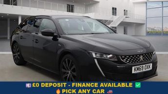 Peugeot 508 2.0 BlueHDi GT Line Estate 5dr Diesel EAT Euro 6 (s/s) (160 ps)