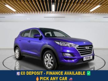 Hyundai Tucson 1.6 GDi SE Nav SUV 5dr Petrol Manual Euro 6 (s/s) (132 ps)