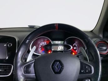 RENAULT CLIO 1.6 TCe Renaultsport Nav Hatchback 5dr Petrol EDC Euro 6 (200 ps