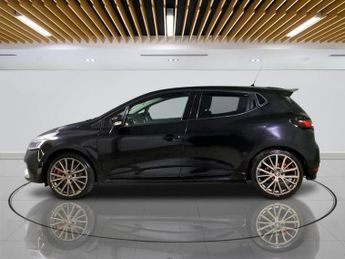 RENAULT CLIO 1.6 TCe Renaultsport Nav Hatchback 5dr Petrol EDC Euro 6 (200 ps