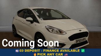 Ford Fiesta 1.0T EcoBoost GPF ST-Line X Hatchback 5dr Petrol Manual Euro 6 (