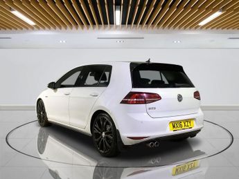 VOLKSWAGEN GOLF 2.0 TDI BlueMotion Tech GTD Hatchback 5dr Diesel DSG Euro 6 (s/s