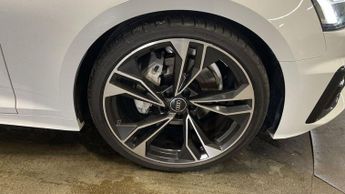 AUDI A5 2.0 TFSI 40 Black Edition Coupe 2dr Petrol S Tronic Euro 6 (s/s)