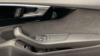 AUDI A5 2.0 TFSI 40 Black Edition Coupe 2dr Petrol S Tronic Euro 6 (s/s)