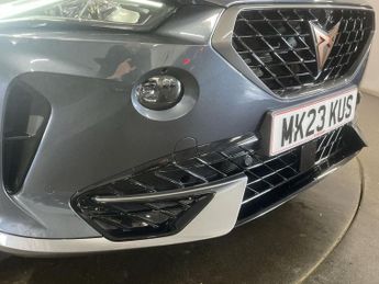 CUPRA FORMENTOR 1.5 TSI V2 SUV 5dr Petrol DSG Euro 6 (s/s) (150 ps)