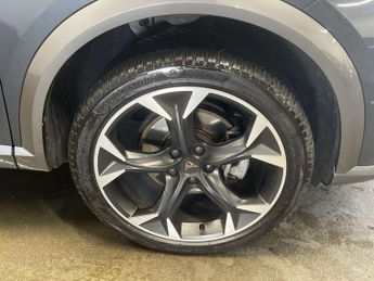 CUPRA FORMENTOR 1.5 TSI V2 SUV 5dr Petrol DSG Euro 6 (s/s) (150 ps)
