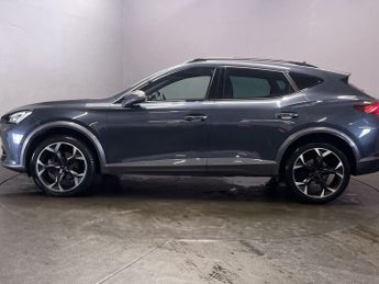 CUPRA FORMENTOR 1.5 TSI V2 SUV 5dr Petrol DSG Euro 6 (s/s) (150 ps)