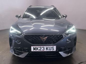 CUPRA FORMENTOR 1.5 TSI V2 SUV 5dr Petrol DSG Euro 6 (s/s) (150 ps)