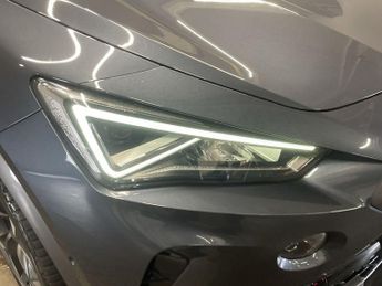 CUPRA FORMENTOR 1.5 TSI V2 SUV 5dr Petrol DSG Euro 6 (s/s) (150 ps)